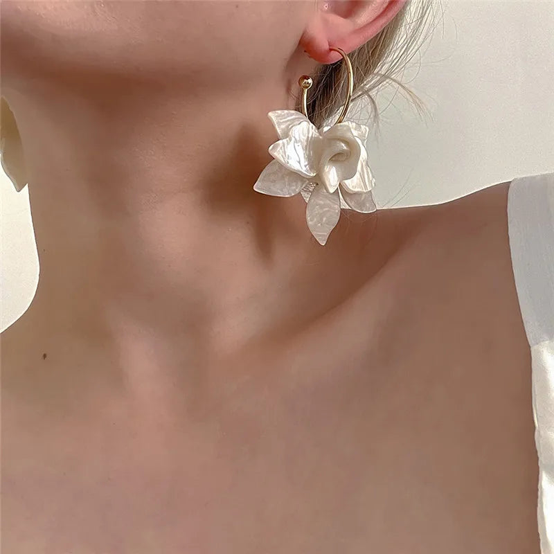 Brinco Flor