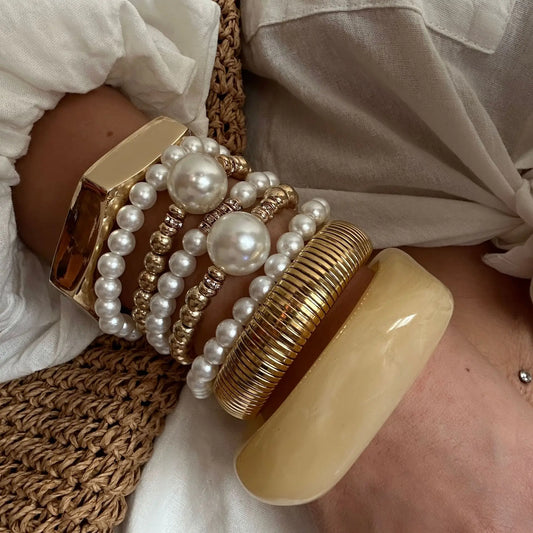 Conjunto Bracelete Essence