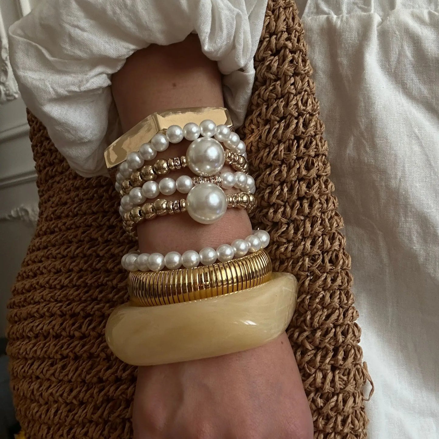 Conjunto Bracelete Essence