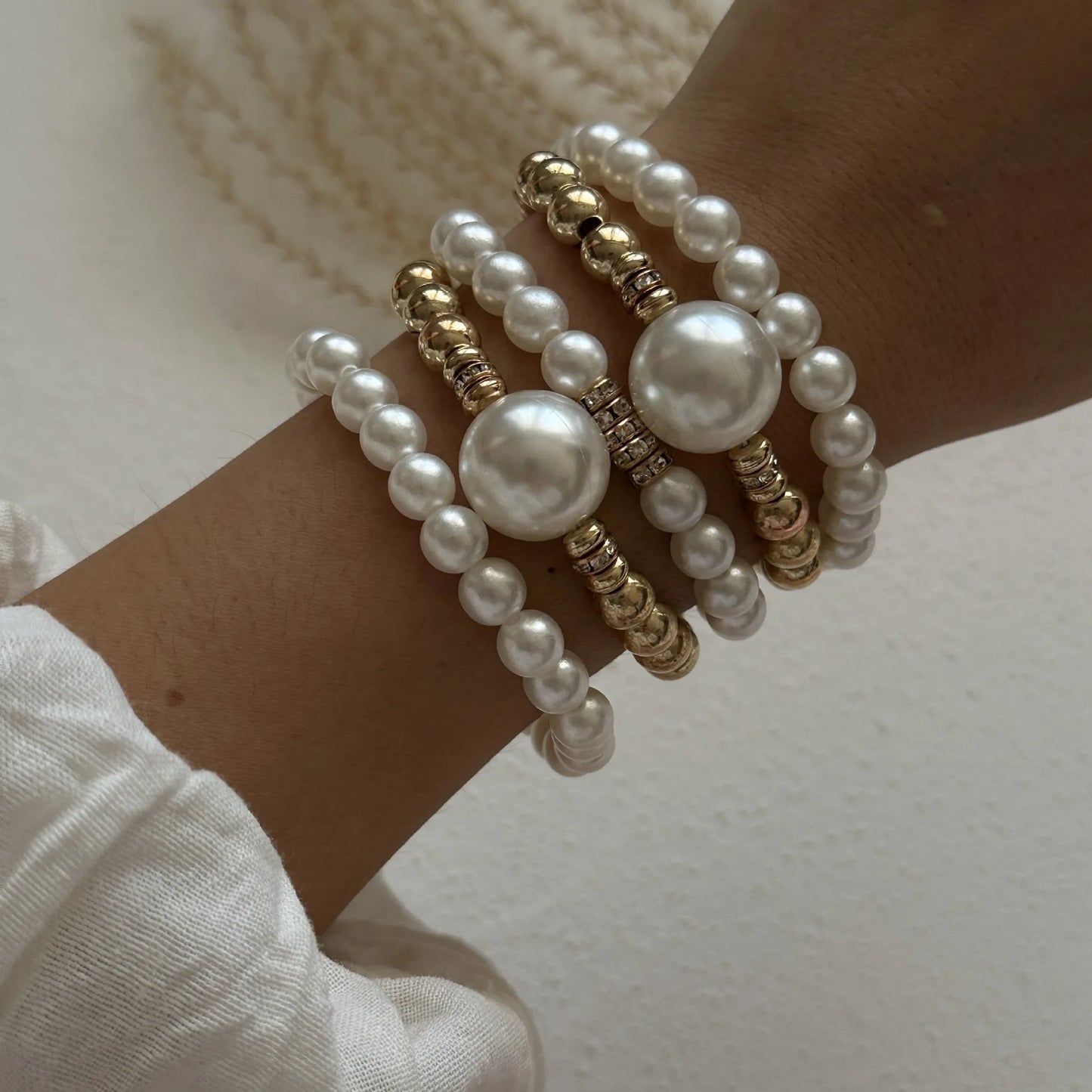 Conjunto Bracelete Essence