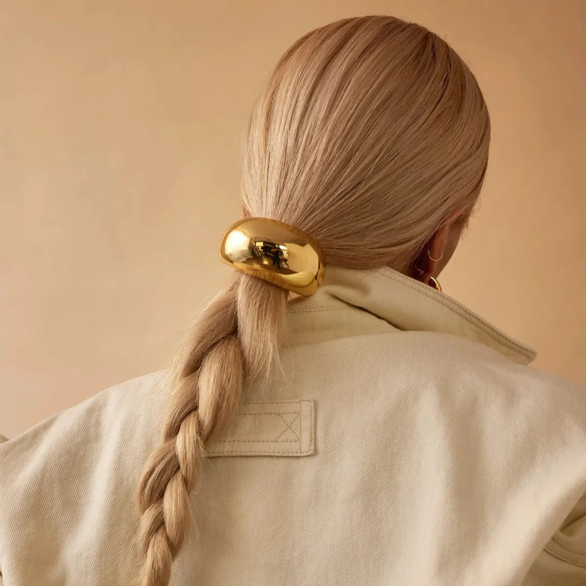 Amarrador de Cabelo com Peça Max