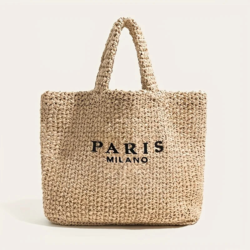 Bolsa Premium Paris Milano | Semi Joia DUUE