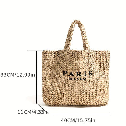 Bolsa Premium Paris Milano - Foto 5 | Semi Joia DUUE