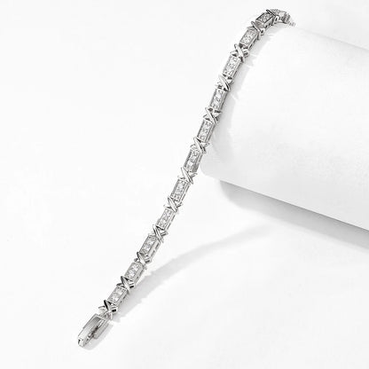Bracelete Luxo Cravejado