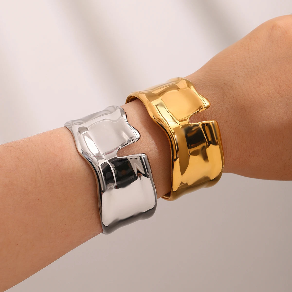 Bracelete Orgânico | Semi Joia DUUE