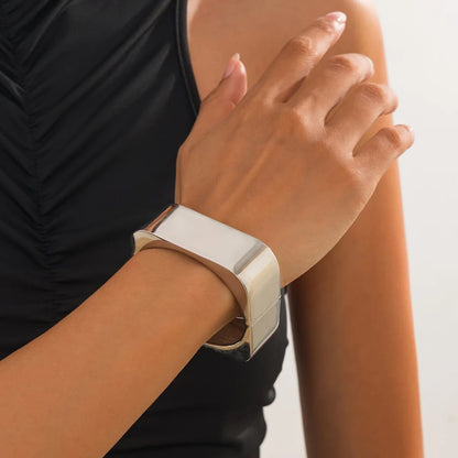 Bracelete Prisma Dourado