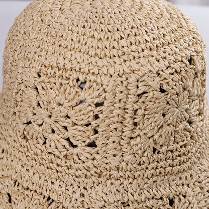 Chapéu Bucket de Crochê