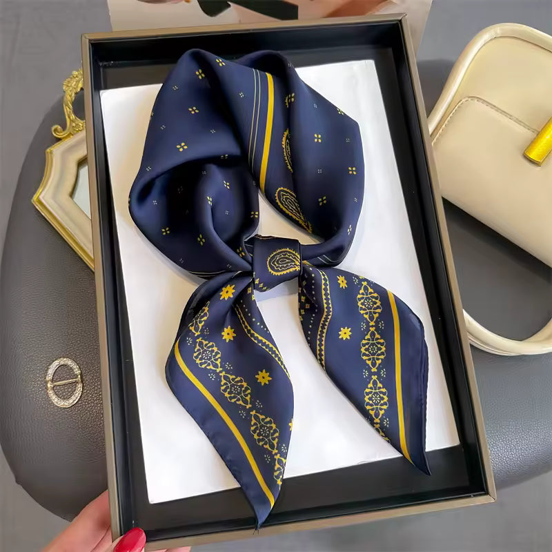 Lenço Gold Classic | Semi Joia DUUE