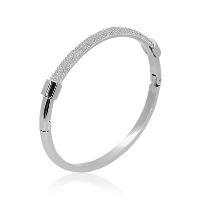 Pulseira Bracelete Cristal