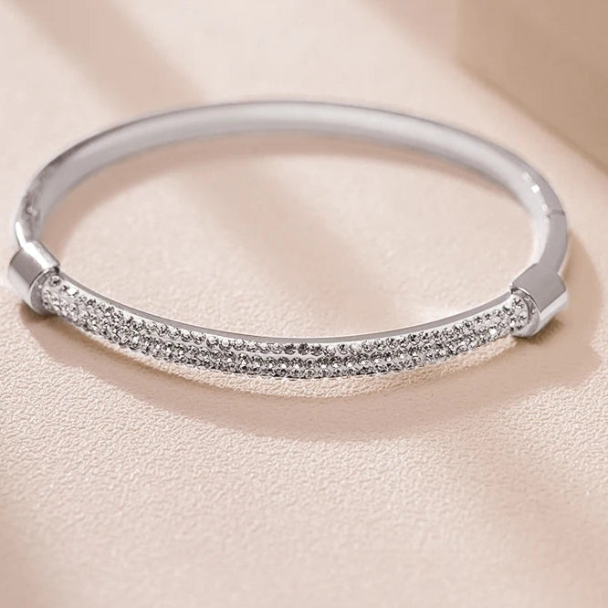 Pulseira Bracelete Cristal