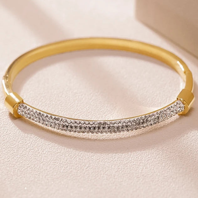 Pulseira Bracelete Cristal