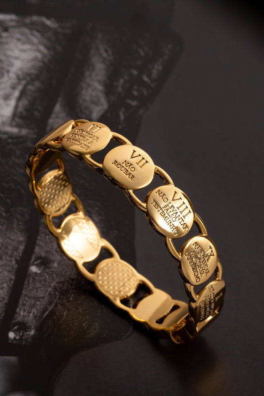 Pulseira Mandamentos