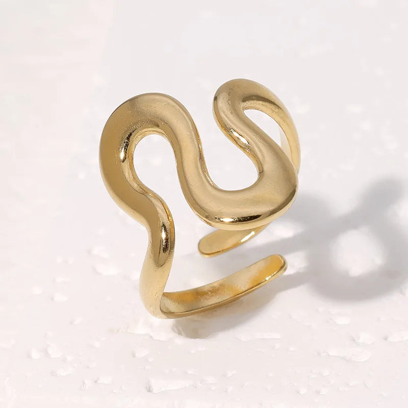 Anel Contorno