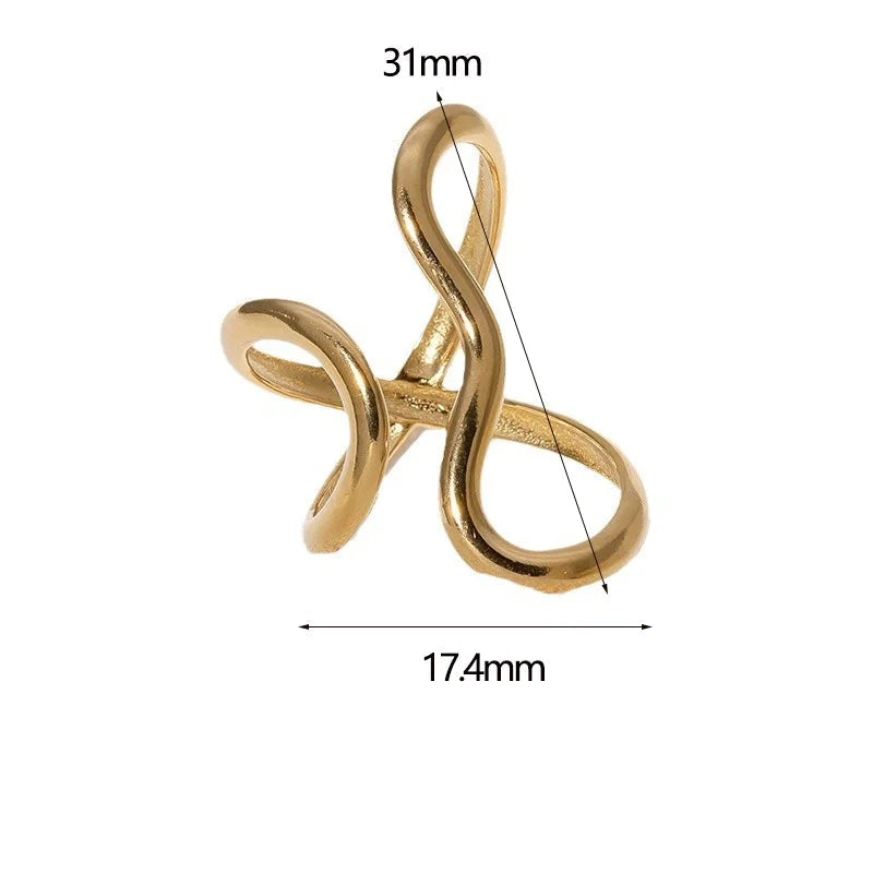 Anel Contorno
