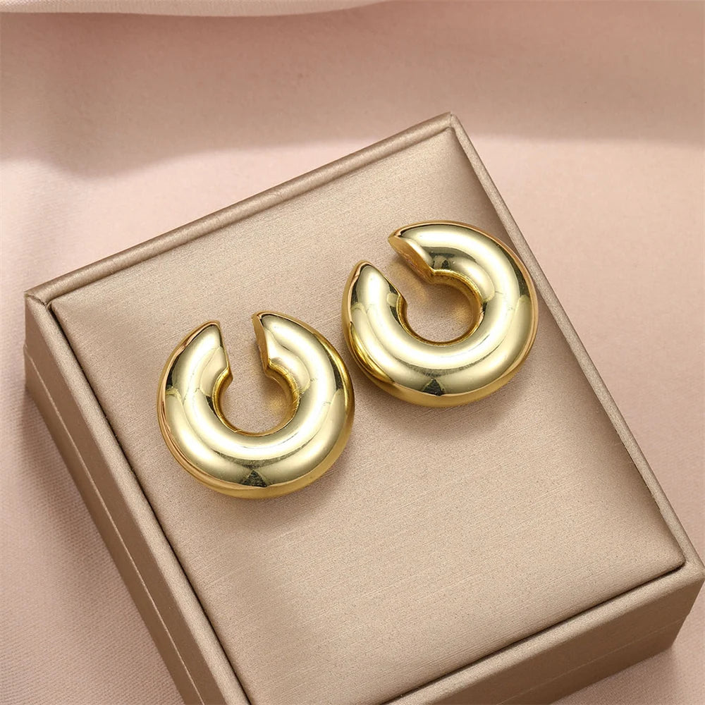 Trio Ear Cuff Contorno