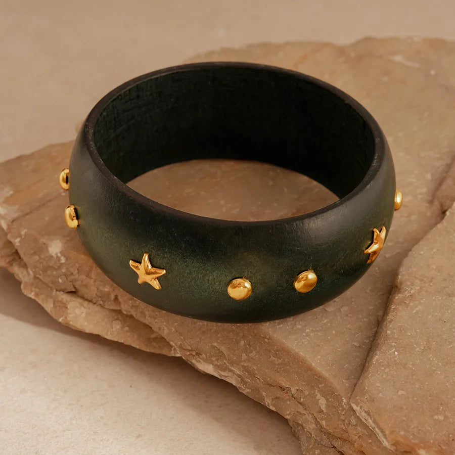 Trio de Braceletes Elementos